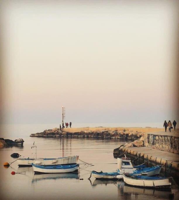 Apulia Mon Amour Mola di Bari Exterior photo